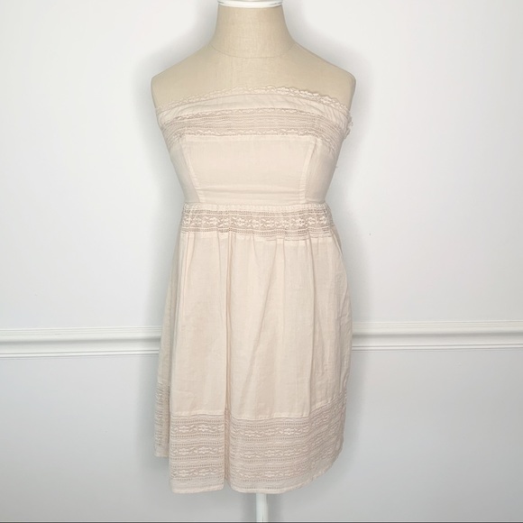 Pins & Needles Dresses & Skirts - Pins and Needles Urban Outfitters Strapless Dress
